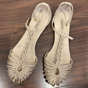 Zara sandal size 40